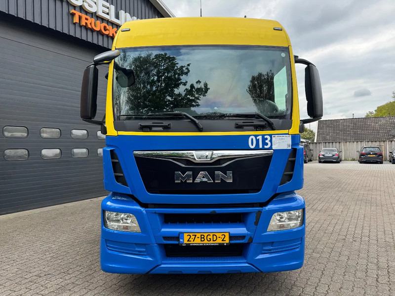 MAN TGS 18.400 Kompressor Gardner-Denver Alcoa NL Truck - Gjysmë-kamion: foto 2 MAN TGS 18.400 Kompressor Gardner-Denver Alcoa NL Truck - Gjysmë-kamion: foto 2