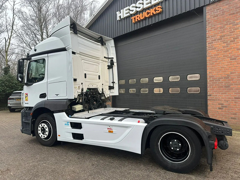 Mercedes-Benz Actros 1840 4X2 679.306KM NL Truck - Gjysmë-kamion: foto 3 Mercedes-Benz Actros 1840 4X2 679.306KM NL Truck - Gjysmë-kamion: foto 3