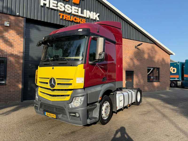 Mercedes-Benz Actros 1840 4X2 EURO 6 701.140KM, NL Truck - Gjysmë-kamion: foto 1 Mercedes-Benz Actros 1840 4X2 EURO 6 701.140KM, NL Truck - Gjysmë-kamion: foto 1