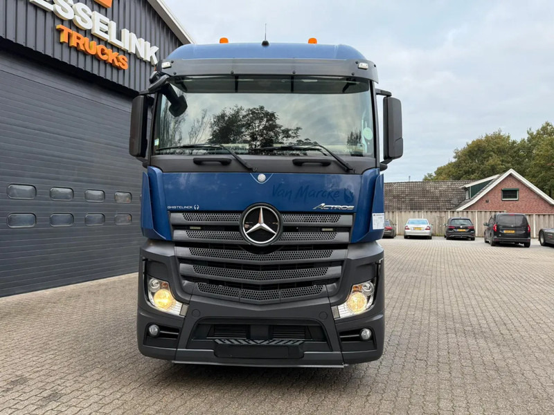 Mercedes-Benz Actros 1940 4x2 Streamspace Spoilers 663.325KM - Gjysmë-kamion: foto 4 Mercedes-Benz Actros 1940 4x2 Streamspace Spoilers 663.325KM - Gjysmë-kamion: foto 4