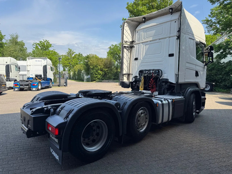 Scania R450 6X2 Topline Hydraulic 695.150KM!! NL Truck - Gjysmë-kamion: foto 3 Scania R450 6X2 Topline Hydraulic 695.150KM!! NL Truck - Gjysmë-kamion: foto 3