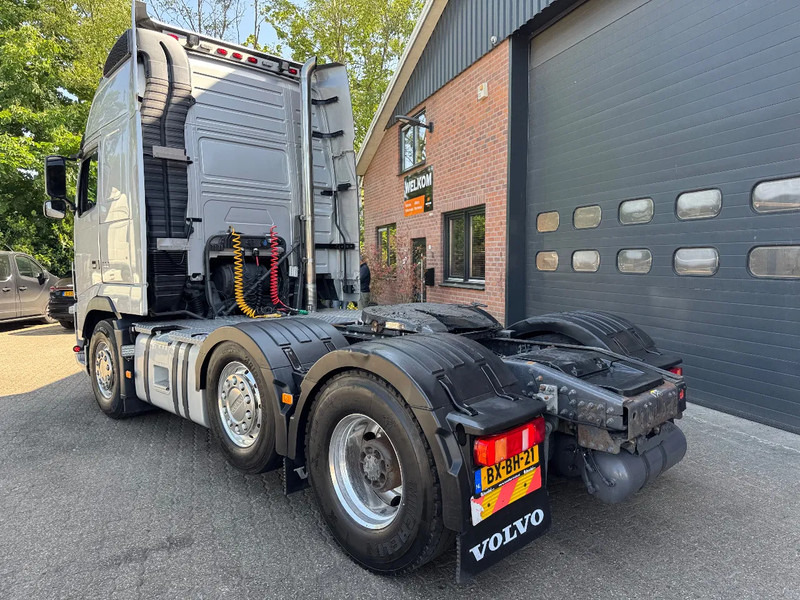 Volvo FH 16.600 6X2 Globetrotter XL Naafreductie Alcoa's NL Truck EURO 5 - Top condition - Gjysmë-kamion: foto 2 Volvo FH 16.600 6X2 Globetrotter XL Naafreductie Alcoa's NL Truck EURO 5 - Top condition - Gjysmë-kamion: foto 2