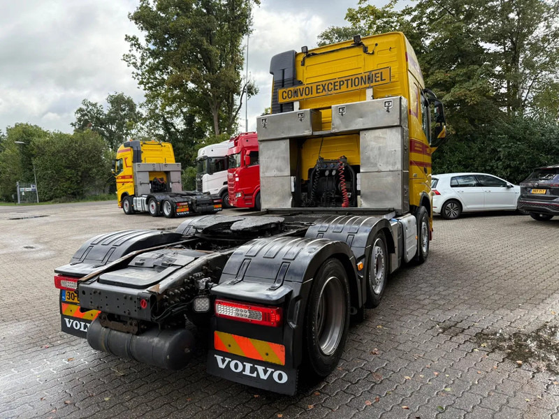 Volvo FH 460 6X2 Globetrotter Gestuurde voorloopas APK/TUV 12-2025 - Gjysmë-kamion: foto 3 Volvo FH 460 6X2 Globetrotter Gestuurde voorloopas APK/TUV 12-2025 - Gjysmë-kamion: foto 3