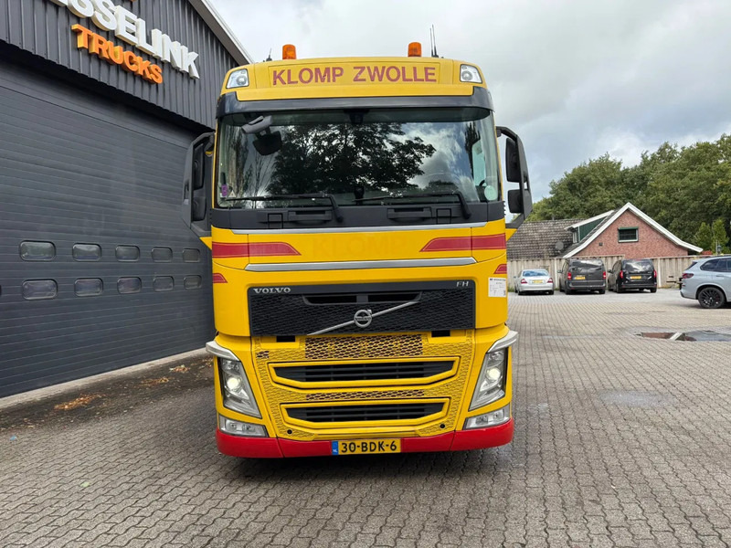 Volvo FH 460 6X2 Globetrotter Gestuurde voorloopas APK/TUV 12-2025 - Gjysmë-kamion: foto 5 Volvo FH 460 6X2 Globetrotter Gestuurde voorloopas APK/TUV 12-2025 - Gjysmë-kamion: foto 5
