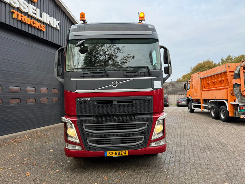 Volvo FH 460 6X2 Globetrotter PTO Hydraulic NL Truck 738.390KM - Gjysmë-kamion: foto 5 Volvo FH 460 6X2 Globetrotter PTO Hydraulic NL Truck 738.390KM - Gjysmë-kamion: foto 5