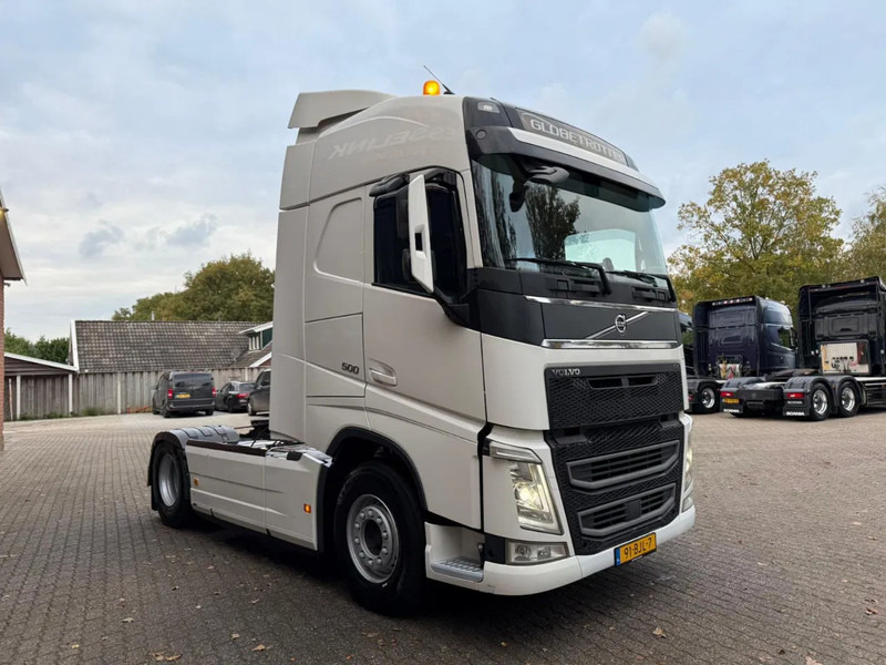 Volvo FH 500 4x2 Globetrotter Hydraukic Standairco 799.830KM NL Truck - Gjysmë-kamion: foto 2 Volvo FH 500 4x2 Globetrotter Hydraukic Standairco 799.830KM NL Truck - Gjysmë-kamion: foto 2