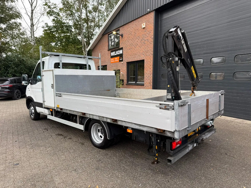 Iveco 50c14 Erdgas/CNG Hiab kran/crane Pritsche - Kamioncine me karroceri: foto 3 Iveco 50c14 Erdgas/CNG Hiab kran/crane Pritsche - Kamioncine me karroceri: foto 3