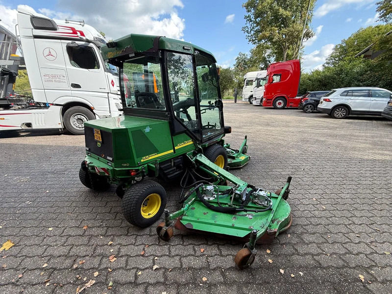 John Deere 1515 Series 2 decks cyclo maaier Airco 4X4 - Korrëse bari i kopshtit: foto 3 John Deere 1515 Series 2 decks cyclo maaier Airco 4X4 - Korrëse bari i kopshtit: foto 3