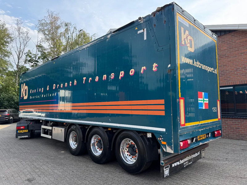 Knapen Trailers K100 65m3 Agrar 370H Hydraulisch dak Liftas Alcoa - Gjysmë rimorkio me bazament të lëvizshëm: foto 5 Knapen Trailers K100 65m3 Agrar 370H Hydraulisch dak Liftas Alcoa - Gjysmë rimorkio me bazament të lëvizshëm: foto 5