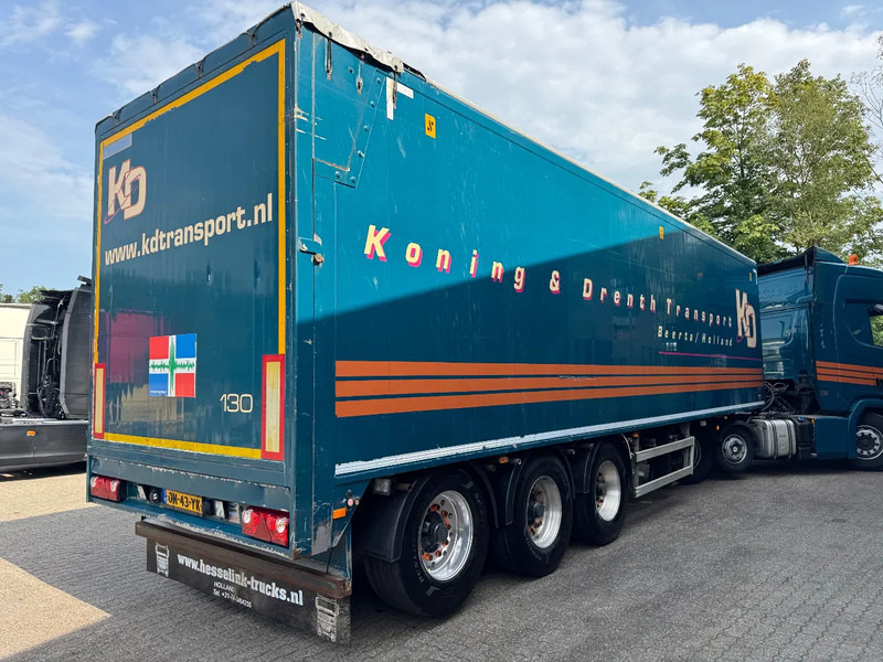 Knapen Trailers K100 65m3 Agrar 370H Hydraulisch dak Liftas Alcoa - Gjysmë rimorkio me bazament të lëvizshëm: foto 4 Knapen Trailers K100 65m3 Agrar 370H Hydraulisch dak Liftas Alcoa - Gjysmë rimorkio me bazament të lëvizshëm: foto 4
