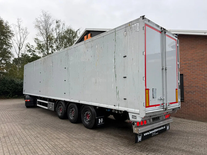 Knapen Trailers K100 92m3 Cargo Floor 10MM Radiografische afstandsbediening - Gjysmë rimorkio me bazament të lëvizshëm: foto 2 Knapen Trailers K100 92m3 Cargo Floor 10MM Radiografische afstandsbediening - Gjysmë rimorkio me bazament të lëvizshëm: foto 2
