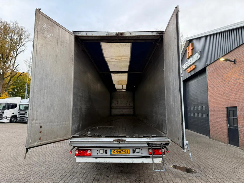Knapen Trailers K100 92m3 SAF Schijfrem assen 10MM Cargo Floor Liftas - Gjysmë rimorkio me bazament të lëvizshëm: foto 4 Knapen Trailers K100 92m3 SAF Schijfrem assen 10MM Cargo Floor Liftas - Gjysmë rimorkio me bazament të lëvizshëm: foto 4