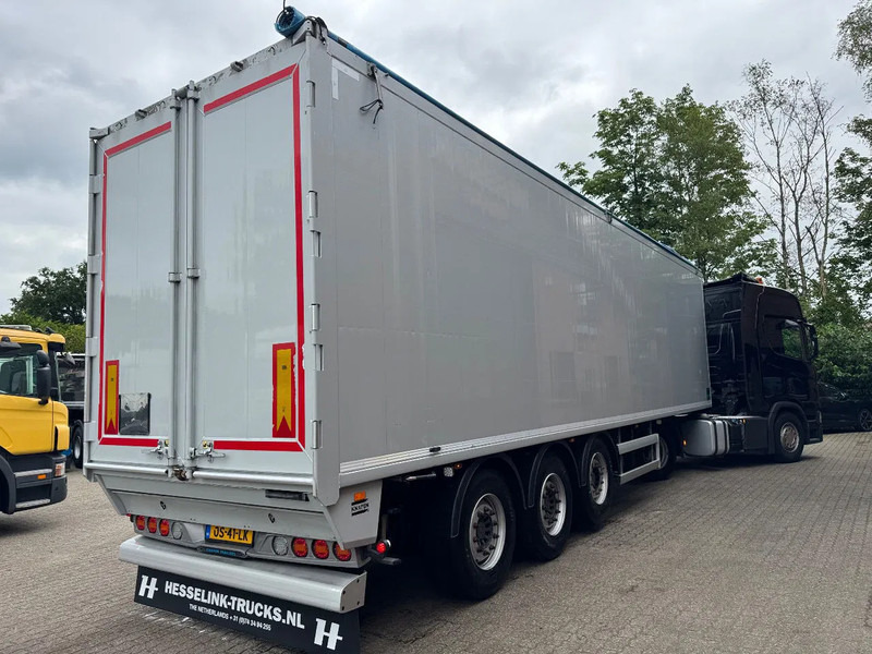 Knapen Trailers K200 11M Agrar 71m3 Cargo Floor Liftas SAF Schijfremmen 6.920 KG - Gjysmë rimorkio me bazament të lëvizshëm: foto 2 Knapen Trailers K200 11M Agrar 71m3 Cargo Floor Liftas SAF Schijfremmen 6.920 KG - Gjysmë rimorkio me bazament të lëvizshëm: foto 2