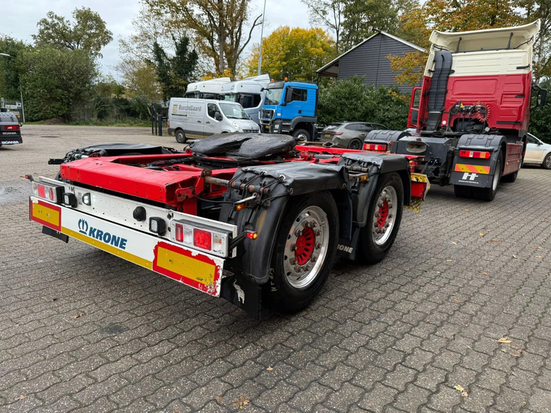 Krone 2as Dolly, Stuuras - alcoa’s - Rimorkio dolly: foto 3 Krone 2as Dolly, Stuuras - alcoa’s - Rimorkio dolly: foto 3