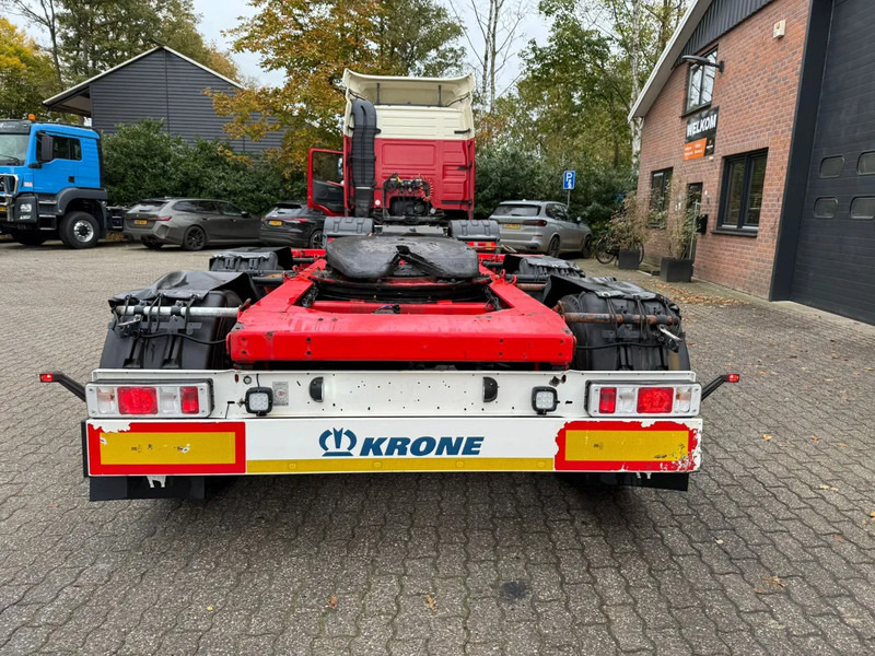 Krone 2as Dolly, Stuuras - alcoa’s - Rimorkio dolly: foto 5 Krone 2as Dolly, Stuuras - alcoa’s - Rimorkio dolly: foto 5