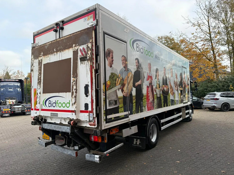 MAN TGM 18.290 Multitemp 2 zones LBW AHK 7.3M Carrier EURO 6 - Kamion izotermik: foto 5 MAN TGM 18.290 Multitemp 2 zones LBW AHK 7.3M Carrier EURO 6 - Kamion izotermik: foto 5