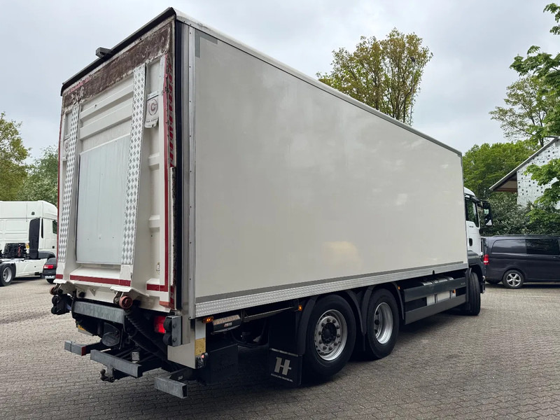 MAN TGS 26.320 EEV Koffer Stuuras AHK 3.000KG LBW 360.390KM! NL TRUCK - Kamion vagonetë: foto 5 MAN TGS 26.320 EEV Koffer Stuuras AHK 3.000KG LBW 360.390KM! NL TRUCK - Kamion vagonetë: foto 5