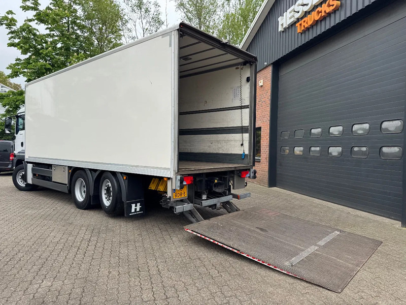 MAN TGS 26.320 EEV Koffer Stuuras AHK 3.000KG LBW 360.390KM! NL TRUCK - Kamion vagonetë: foto 3 MAN TGS 26.320 EEV Koffer Stuuras AHK 3.000KG LBW 360.390KM! NL TRUCK - Kamion vagonetë: foto 3