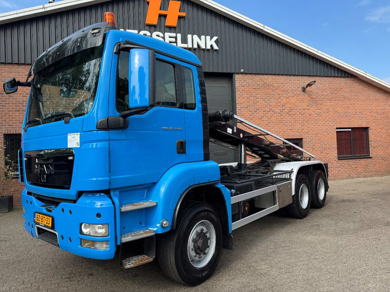 MAN TGS 26.440 6X6 30T NCH Kabel/Cable Manual EEV AHK NL Truck - Kamion me sistem kabllor: foto 1 MAN TGS 26.440 6X6 30T NCH Kabel/Cable Manual EEV AHK NL Truck - Kamion me sistem kabllor: foto 1