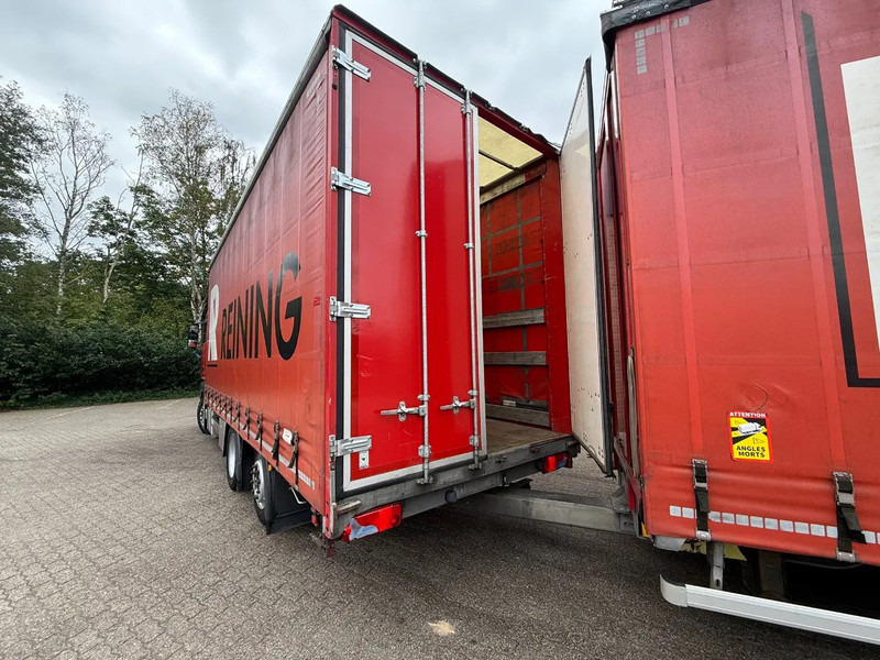 MAN TGX 26.400 2X! 6X2 JUMBO Kombi 120m3 Complete 2015, Galvanized - Kamion vagonetë: foto 4 MAN TGX 26.400 2X! 6X2 JUMBO Kombi 120m3 Complete 2015, Galvanized - Kamion vagonetë: foto 4