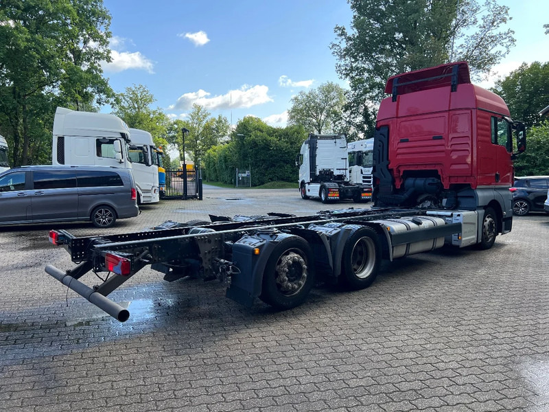 MAN TGX 26.400 6X2 XLX 730CM EURO 6 AHK NL Truck - Kamion kabinë-shasi: foto 4 MAN TGX 26.400 6X2 XLX 730CM EURO 6 AHK NL Truck - Kamion kabinë-shasi: foto 4