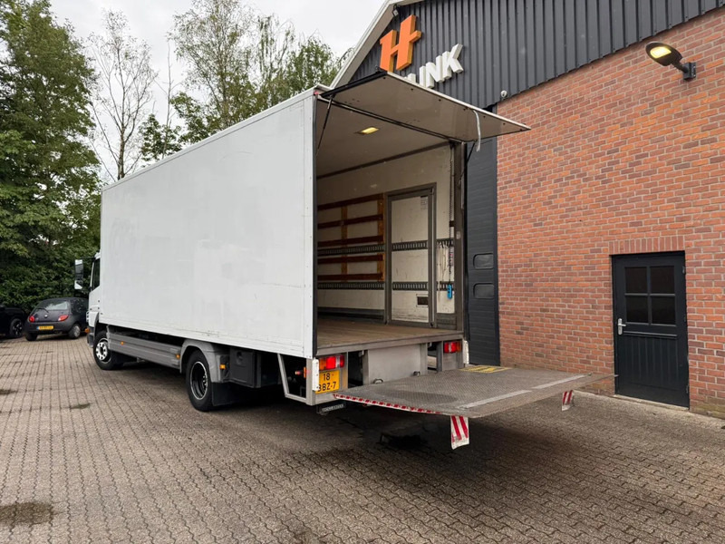 Mercedes-Benz Atego 1218 7.1M Koffer LBW Standairco NL Truck APK 02-2026 - Kamion vagonetë: foto 5 Mercedes-Benz Atego 1218 7.1M Koffer LBW Standairco NL Truck APK 02-2026 - Kamion vagonetë: foto 5
