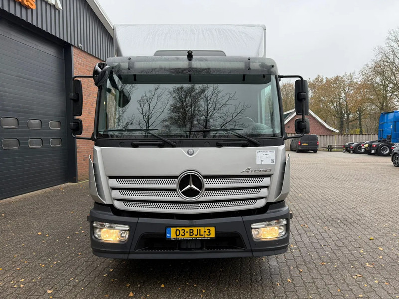 Mercedes-Benz Atego 1218 7.3M Koffer 1500KG LBW 323.826KM! NL Truck APK/TUV 26-04-2026 - Kamion vagonetë: foto 5 Mercedes-Benz Atego 1218 7.3M Koffer 1500KG LBW 323.826KM! NL Truck APK/TUV 26-04-2026 - Kamion vagonetë: foto 5