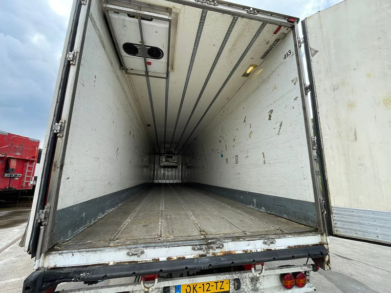 Pacton 3AS Thermo King SL 400e 2X Stuuras Schijfremmen - Gjysmë rimorkio izotermike: foto 5 Pacton 3AS Thermo King SL 400e 2X Stuuras Schijfremmen - Gjysmë rimorkio izotermike: foto 5