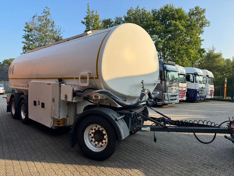 ROHR FUEL Kraftstoff Benzin/Diesel 26.000L 4 Rooms ADR Pump - Rimorkio bujqësore: foto 3 ROHR FUEL Kraftstoff Benzin/Diesel 26.000L 4 Rooms ADR Pump - Rimorkio bujqësore: foto 3