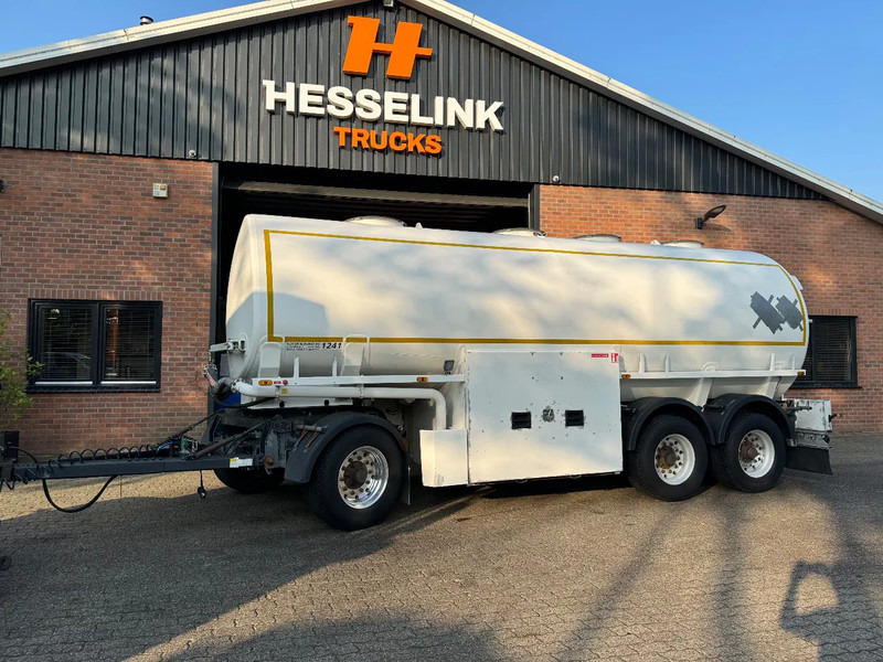 ROHR FUEL Kraftstoff Benzin/Diesel 26.000L 4 Rooms ADR Pump - Rimorkio bujqësore: foto 1 ROHR FUEL Kraftstoff Benzin/Diesel 26.000L 4 Rooms ADR Pump - Rimorkio bujqësore: foto 1