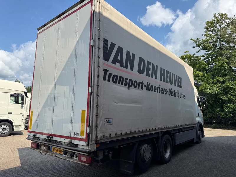 Renault Premium 450 6X2 Jumbo 730CM Rollenbett/Aircargo/Luftfracht AHK 608.603KM - Kamion vagonetë: foto 3 Renault Premium 450 6X2 Jumbo 730CM Rollenbett/Aircargo/Luftfracht AHK 608.603KM - Kamion vagonetë: foto 3