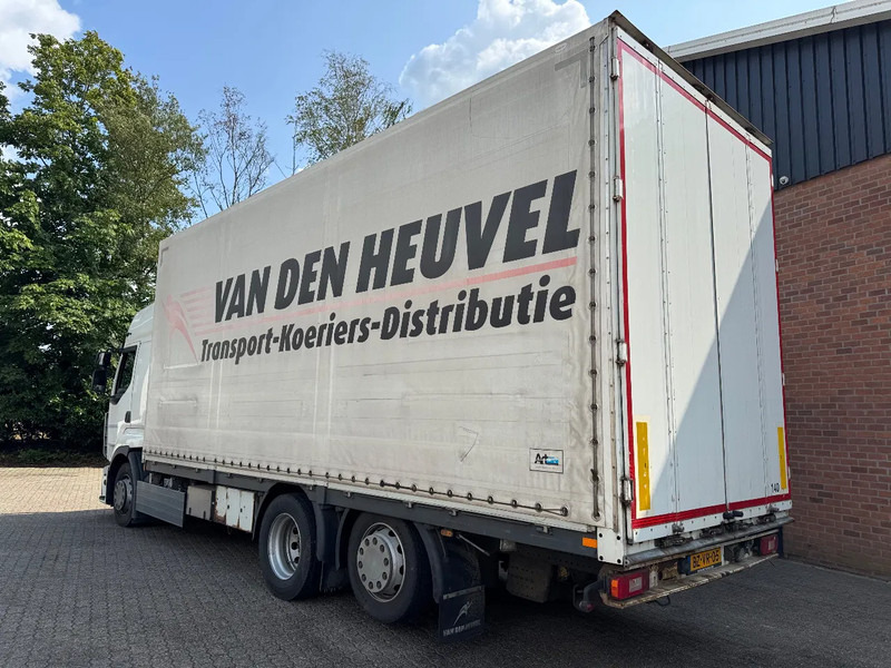 Renault Premium 450 6X2 Jumbo 730CM Rollenbett/Aircargo/Luftfracht AHK 608.603KM - Kamion vagonetë: foto 4 Renault Premium 450 6X2 Jumbo 730CM Rollenbett/Aircargo/Luftfracht AHK 608.603KM - Kamion vagonetë: foto 4