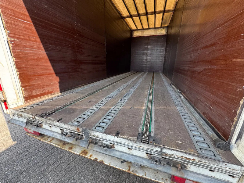 Renault Premium 450 6X2 Jumbo 730CM Rollenbett/Aircargo/Luftfracht AHK 608.603KM - Kamion vagonetë: foto 5 Renault Premium 450 6X2 Jumbo 730CM Rollenbett/Aircargo/Luftfracht AHK 608.603KM - Kamion vagonetë: foto 5