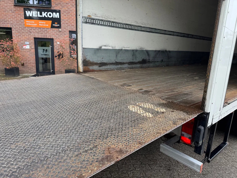 Kamion vagonetë Scania P230 4X2 7.7M Koffer LBW 328.330KM!! NL Truck APK 03/2026: foto 8