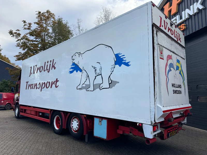 Scania P310 6X2 9.5M Frigoblock + Aggregate! LBW 3.000 KG - Kamion izotermik: foto 5 Scania P310 6X2 9.5M Frigoblock + Aggregate! LBW 3.000 KG - Kamion izotermik: foto 5