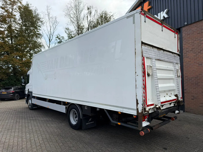 Scania P360 4X2 KofferLBW 2.000KG AHK EURO 5 NL Truck - Kamion vagonetë: foto 3 Scania P360 4X2 KofferLBW 2.000KG AHK EURO 5 NL Truck - Kamion vagonetë: foto 3