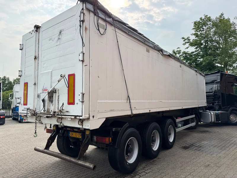 Schmitz Cargobull 55m3 alu kipper, klep/deuren, liftas, BPW, APK 04/2026! - Gjysmë rimorkio vetëshkarkuese: foto 3 Schmitz Cargobull 55m3 alu kipper, klep/deuren, liftas, BPW, APK 04/2026! - Gjysmë rimorkio vetëshkarkuese: foto 3