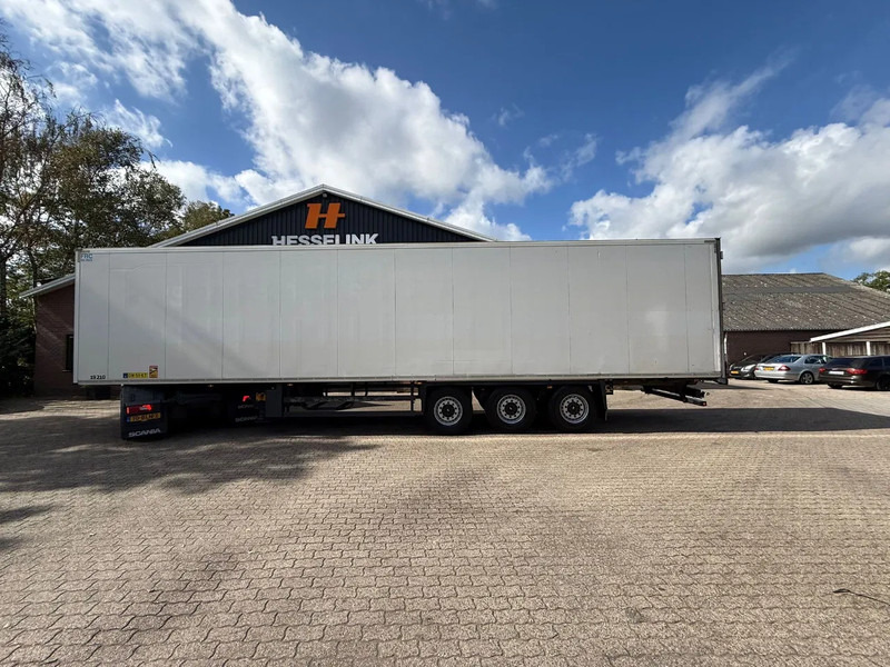 Schmitz Cargobull SKO 24 5x Meatrails Rohrbahnen Fleisch Hooks Carrier Vector 1950MT - Gjysmë rimorkio izotermike: foto 5 Schmitz Cargobull SKO 24 5x Meatrails Rohrbahnen Fleisch Hooks Carrier Vector 1950MT - Gjysmë rimorkio izotermike: foto 5