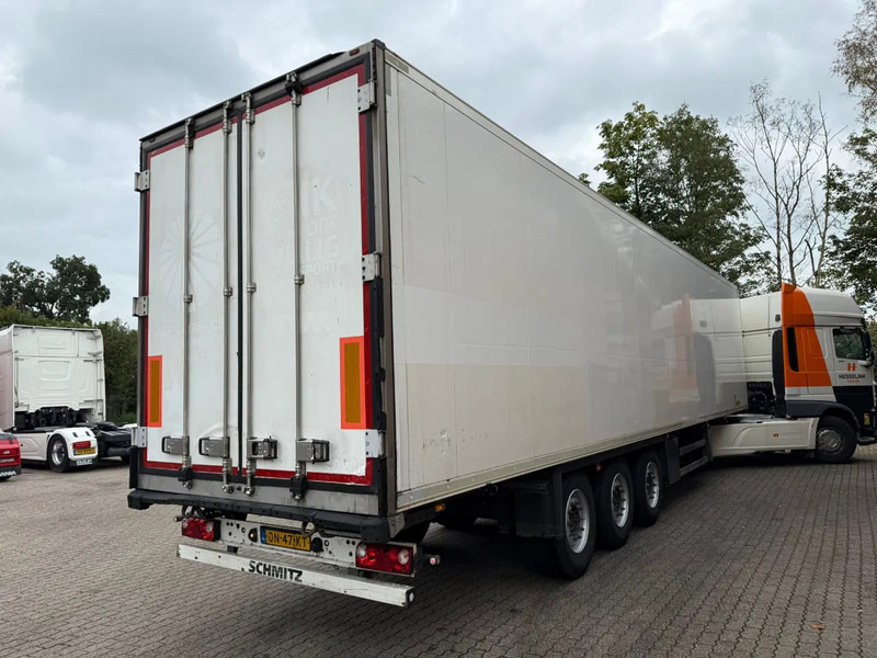 Schmitz Cargobull SKO 24 5x Vleeshaken Rohrbahnen Fleisch Carrier Vector 1950 MT NL Trailer - Gjysmë rimorkio izotermike: foto 2 Schmitz Cargobull SKO 24 5x Vleeshaken Rohrbahnen Fleisch Carrier Vector 1950 MT NL Trailer - Gjysmë rimorkio izotermike: foto 2