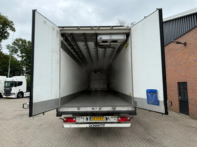 Schmitz Cargobull SKO 24 5x Vleeshaken Rohrbahnen Fleisch Carrier Vector 1950 MT NL Trailer - Gjysmë rimorkio izotermike: foto 4 Schmitz Cargobull SKO 24 5x Vleeshaken Rohrbahnen Fleisch Carrier Vector 1950 MT NL Trailer - Gjysmë rimorkio izotermike: foto 4