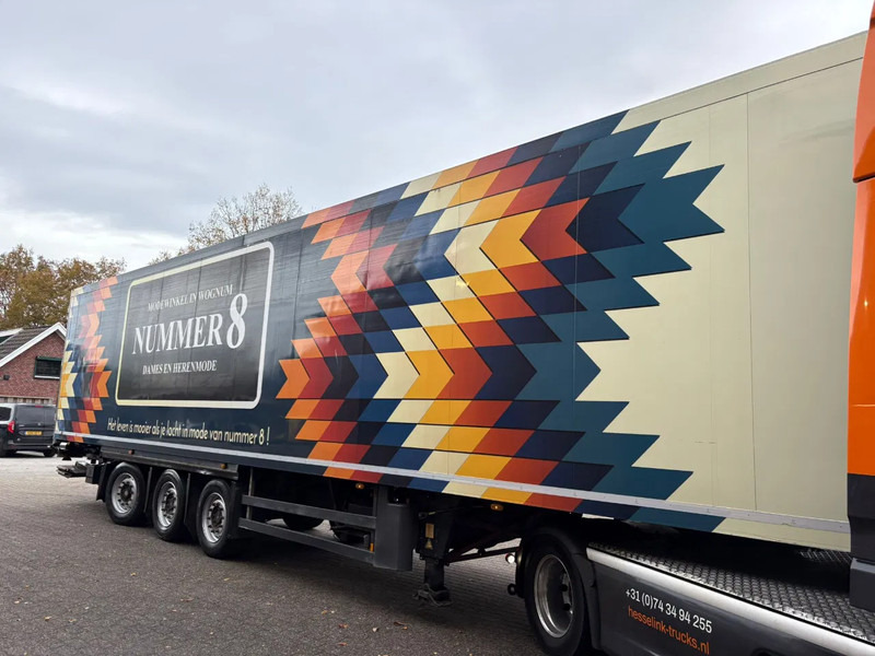 Schmitz Cargobull Thermo King Frigo 2 Compartiments AS-2 Liftas AS-3 Stuuras Dhollandia 2000KG NL Trailer - Gjysmë rimorkio izotermike: foto 4 Schmitz Cargobull Thermo King Frigo 2 Compartiments AS-2 Liftas AS-3 Stuuras Dhollandia 2000KG NL Trailer - Gjysmë rimorkio izotermike: foto 4