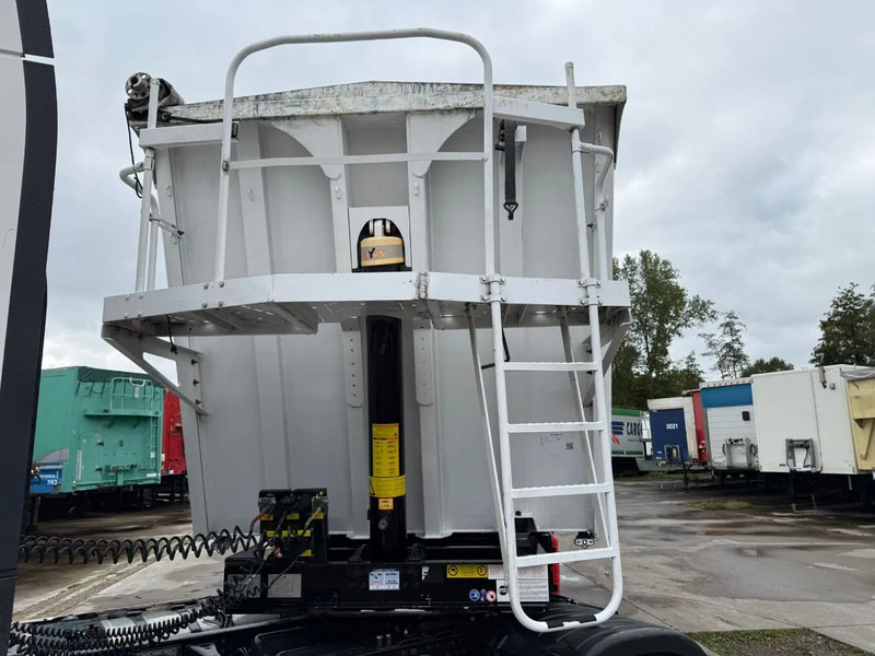 Stas S300CX 6068KG ALU Klep/deuren Liftas APK 07/2026 - Gjysmë rimorkio vetëshkarkuese: foto 4 Stas S300CX 6068KG ALU Klep/deuren Liftas APK 07/2026 - Gjysmë rimorkio vetëshkarkuese: foto 4