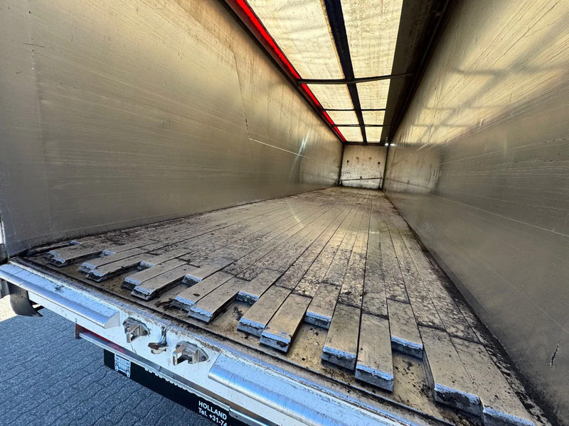Kraker 90m3 Cargo Floor 10MM Stuuras Lenkachse Liftachse Nieuwe APK/TUV - Gjysmë rimorkio me bazament të lëvizshëm: foto 5 Kraker 90m3 Cargo Floor 10MM Stuuras Lenkachse Liftachse Nieuwe APK/TUV - Gjysmë rimorkio me bazament të lëvizshëm: foto 5