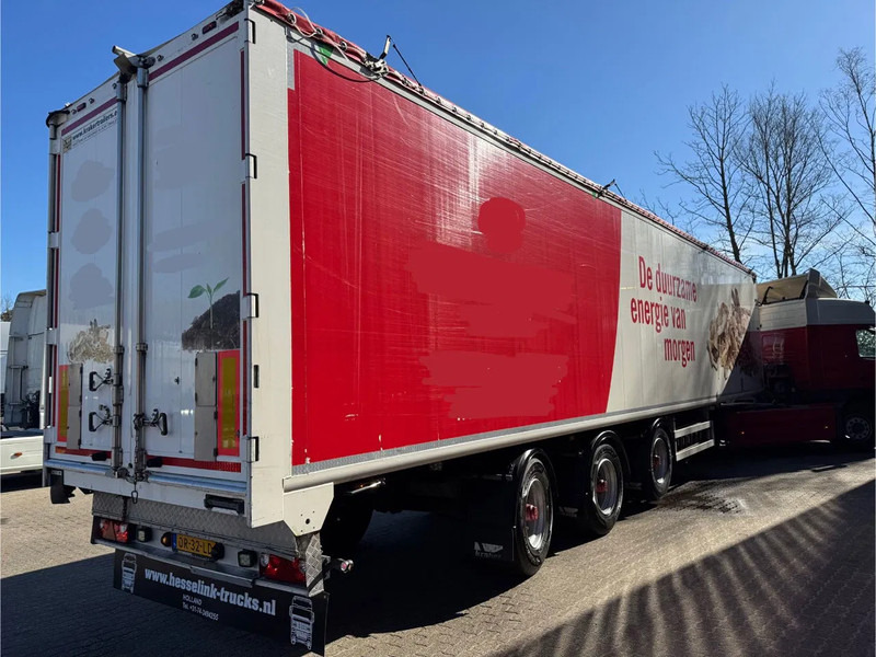 Kraker 90m3 Cargo Floor 10MM Stuuras Lenkachse Liftachse Nieuwe APK/TUV - Gjysmë rimorkio me bazament të lëvizshëm: foto 3 Kraker 90m3 Cargo Floor 10MM Stuuras Lenkachse Liftachse Nieuwe APK/TUV - Gjysmë rimorkio me bazament të lëvizshëm: foto 3