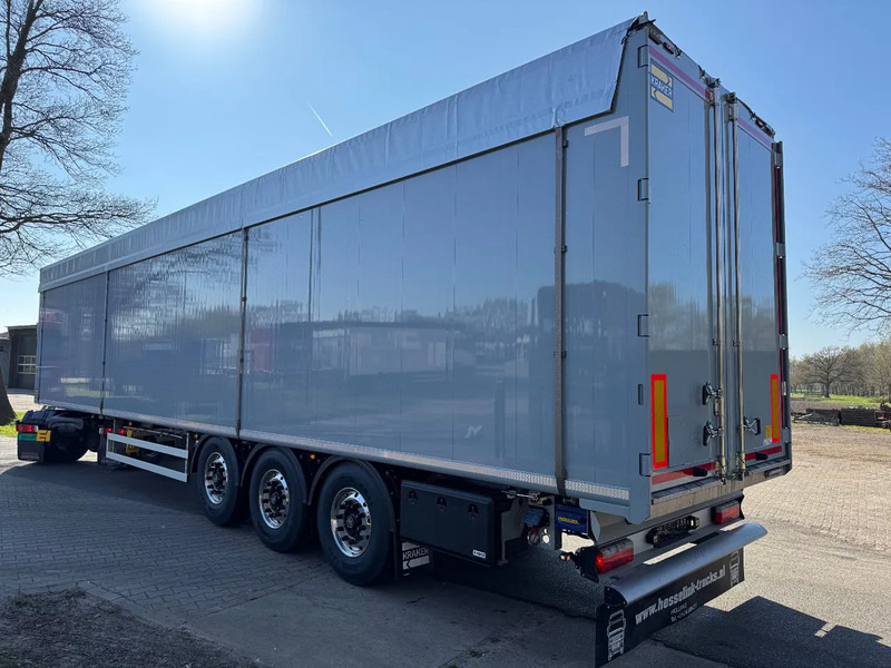 Kraker 92m3 K-Force New/Neu 10MM Cargo floor Liftas Aluminium velgen - Gjysmë rimorkio me bazament të lëvizshëm: foto 2 Kraker 92m3 K-Force New/Neu 10MM Cargo floor Liftas Aluminium velgen - Gjysmë rimorkio me bazament të lëvizshëm: foto 2