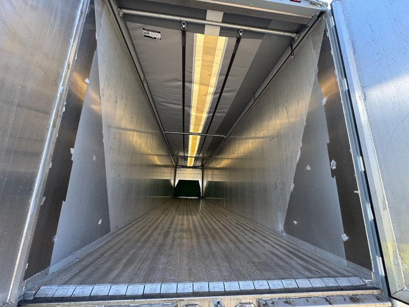 Kraker 92m3 K-Force New/Neu 10MM Cargo floor Liftas Aluminium velgen - Gjysmë rimorkio me bazament të lëvizshëm: foto 5 Kraker 92m3 K-Force New/Neu 10MM Cargo floor Liftas Aluminium velgen - Gjysmë rimorkio me bazament të lëvizshëm: foto 5