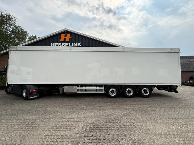 Kraker CF-ISO Koel / Walkingfloor Thermo King SLX 400 Alcoa's - Gjysmë rimorkio me bazament të lëvizshëm: foto 2 Kraker CF-ISO Koel / Walkingfloor Thermo King SLX 400 Alcoa's - Gjysmë rimorkio me bazament të lëvizshëm: foto 2