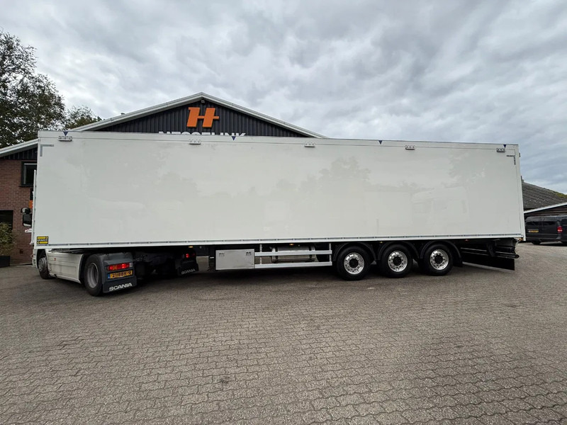 Kraker CF-ISO Koel / Walkingfloor Thermo King SLX 400 Alcoa's - Gjysmë rimorkio izotermike: foto 2 Kraker CF-ISO Koel / Walkingfloor Thermo King SLX 400 Alcoa's - Gjysmë rimorkio izotermike: foto 2