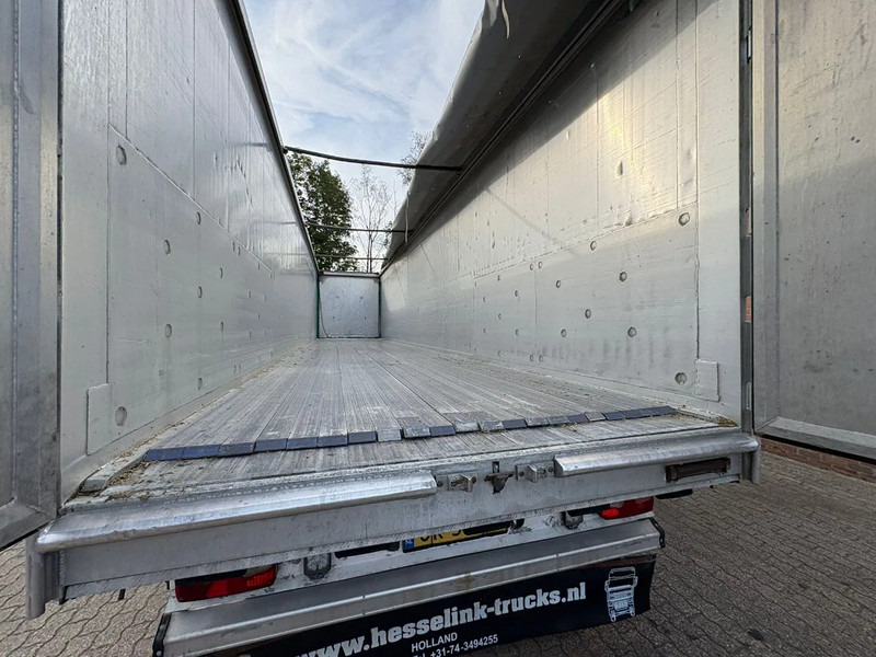 Kraker CF200 92m3, 2X Liftas Cargo Floor - Gjysmë rimorkio me bazament të lëvizshëm: foto 5 Kraker CF200 92m3, 2X Liftas Cargo Floor - Gjysmë rimorkio me bazament të lëvizshëm: foto 5