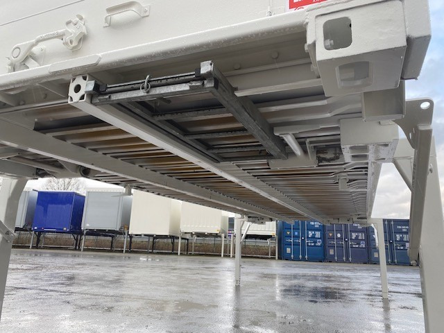 CIMC BDF-System 7.450 mm, LACK NEU in RAL 9010 - Premium Lackierung - Karroceri - vagonetë e ndërrueshme: foto 2 CIMC BDF-System 7.450 mm, LACK NEU in RAL 9010 - Premium Lackierung - Karroceri - vagonetë e ndërrueshme: foto 2